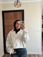 Mini Prints Pullover