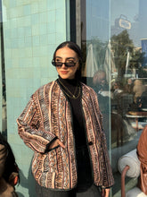 Double Face Jacket