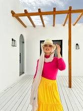 Basic Cotton – Hot Pink