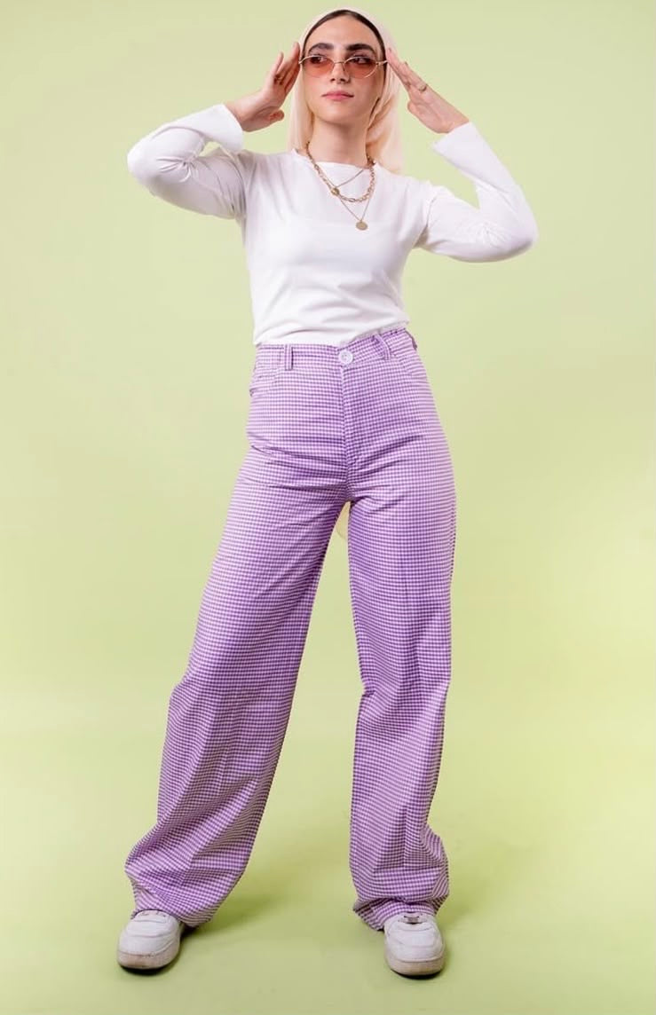 Wide Leg Pant
