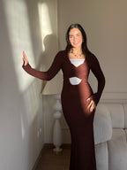 Faces Dress