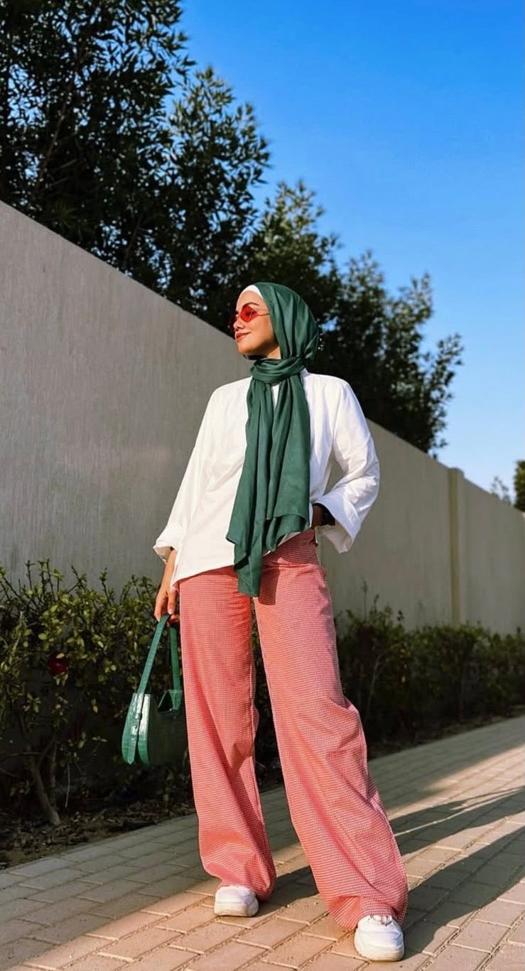 Wide Leg Pant