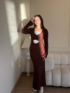 Faces Dress