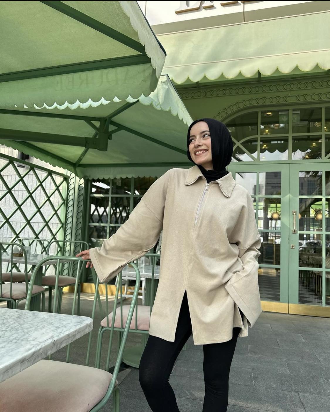 Zip It Up Sweatshirt