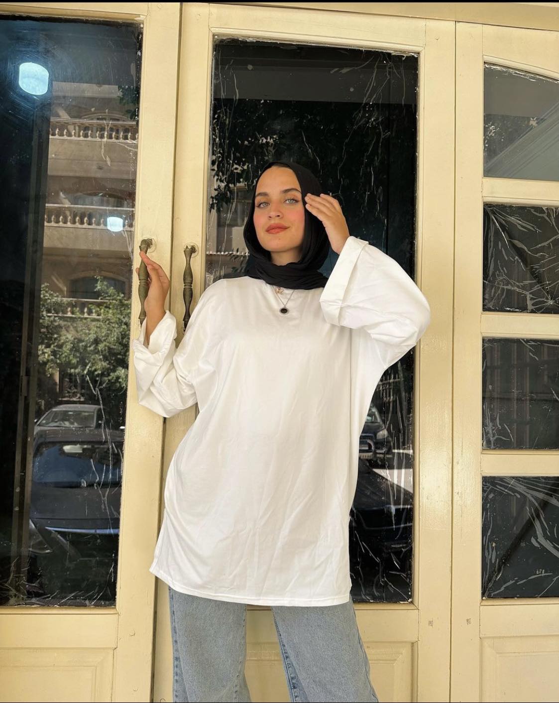Over Size T-Shirt