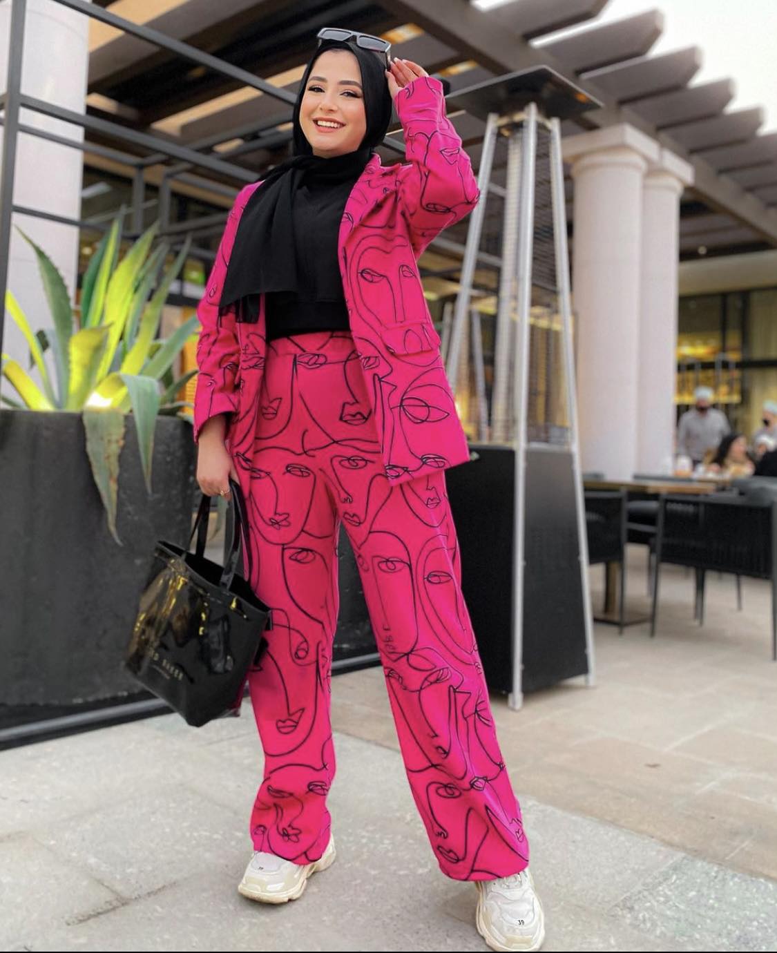 Faces Pants