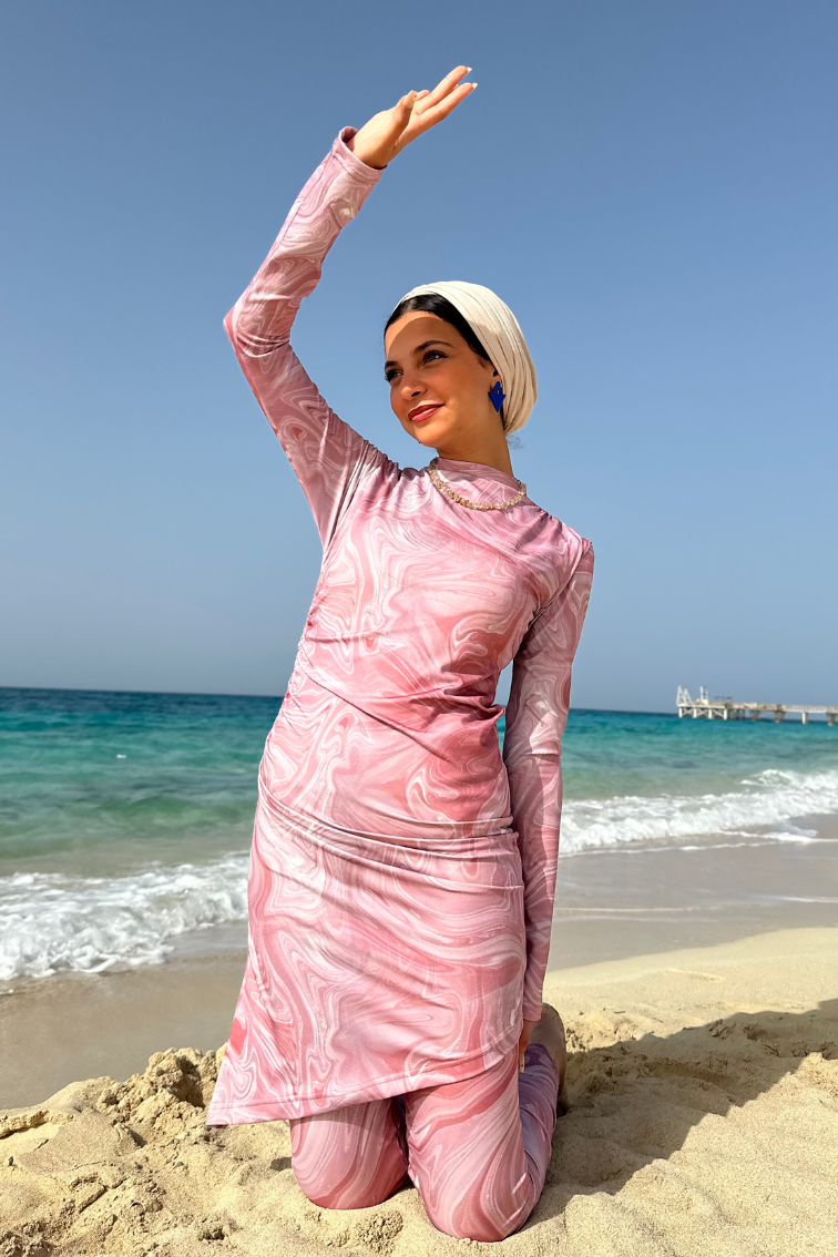 Mermaid Full Swimsuit