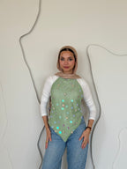 Seashell Corset
