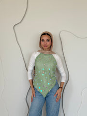 Seashell Corset