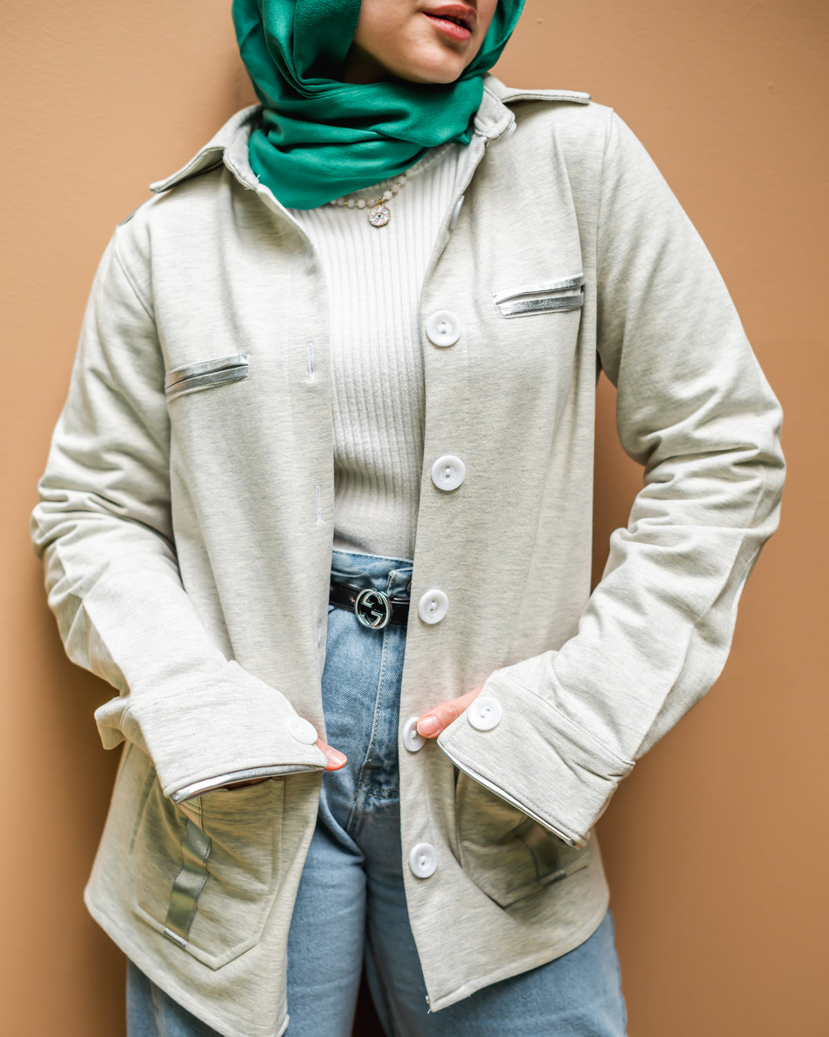 COCA jacket