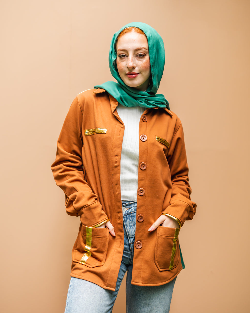 COCA jacket
