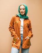 COCA jacket