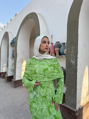 Fayroza Dress