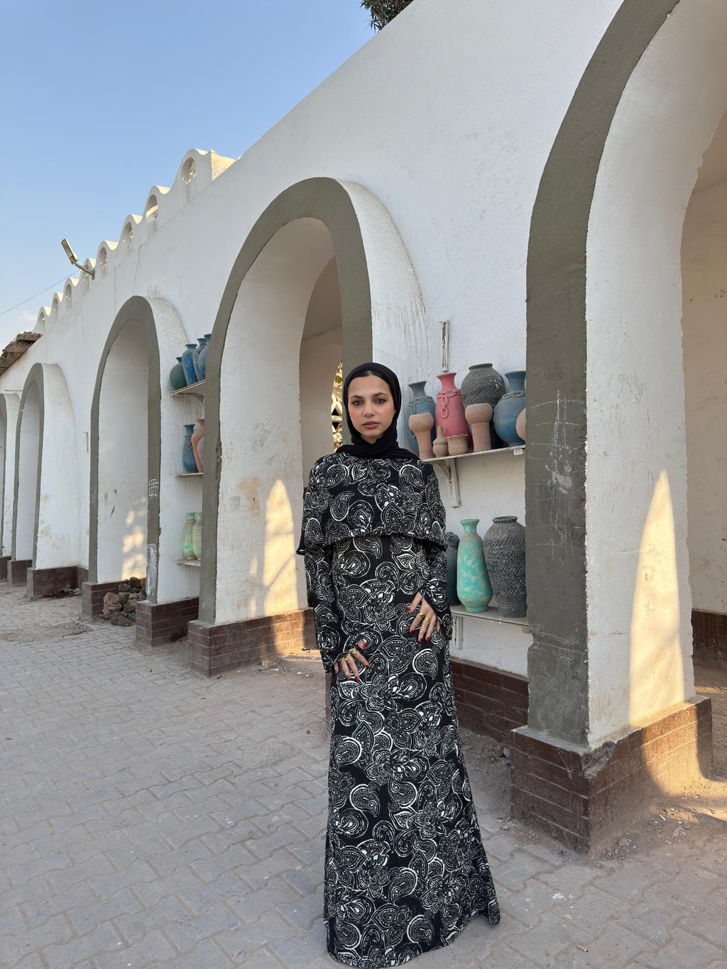 Fayroza Dress