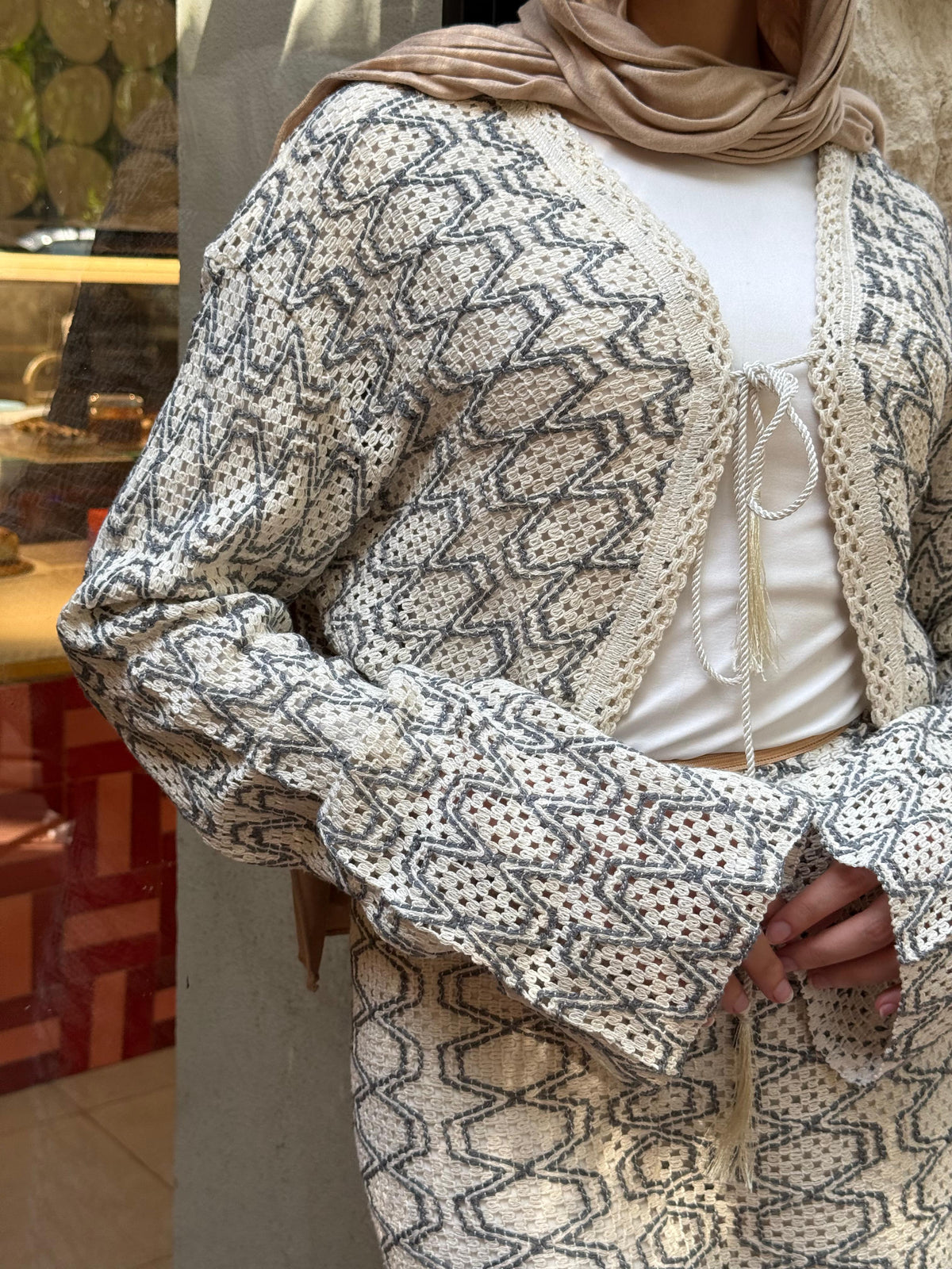 Handmade Blouse