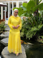 Ruffles Skirt