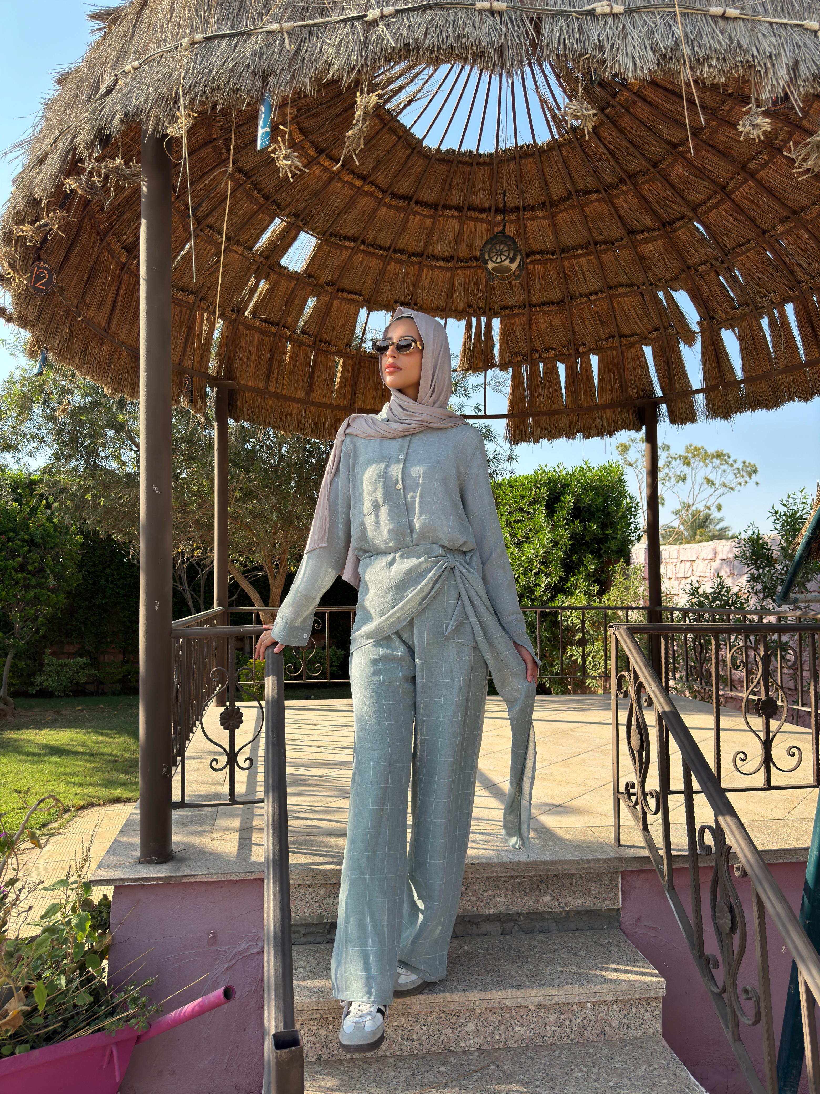 Lined Linen Pants – Everyday Comfort