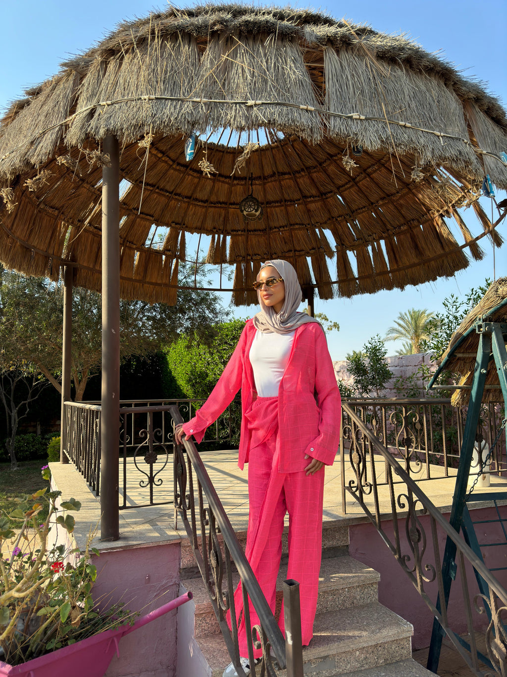 Lined Linen Pants – Everyday Comfort