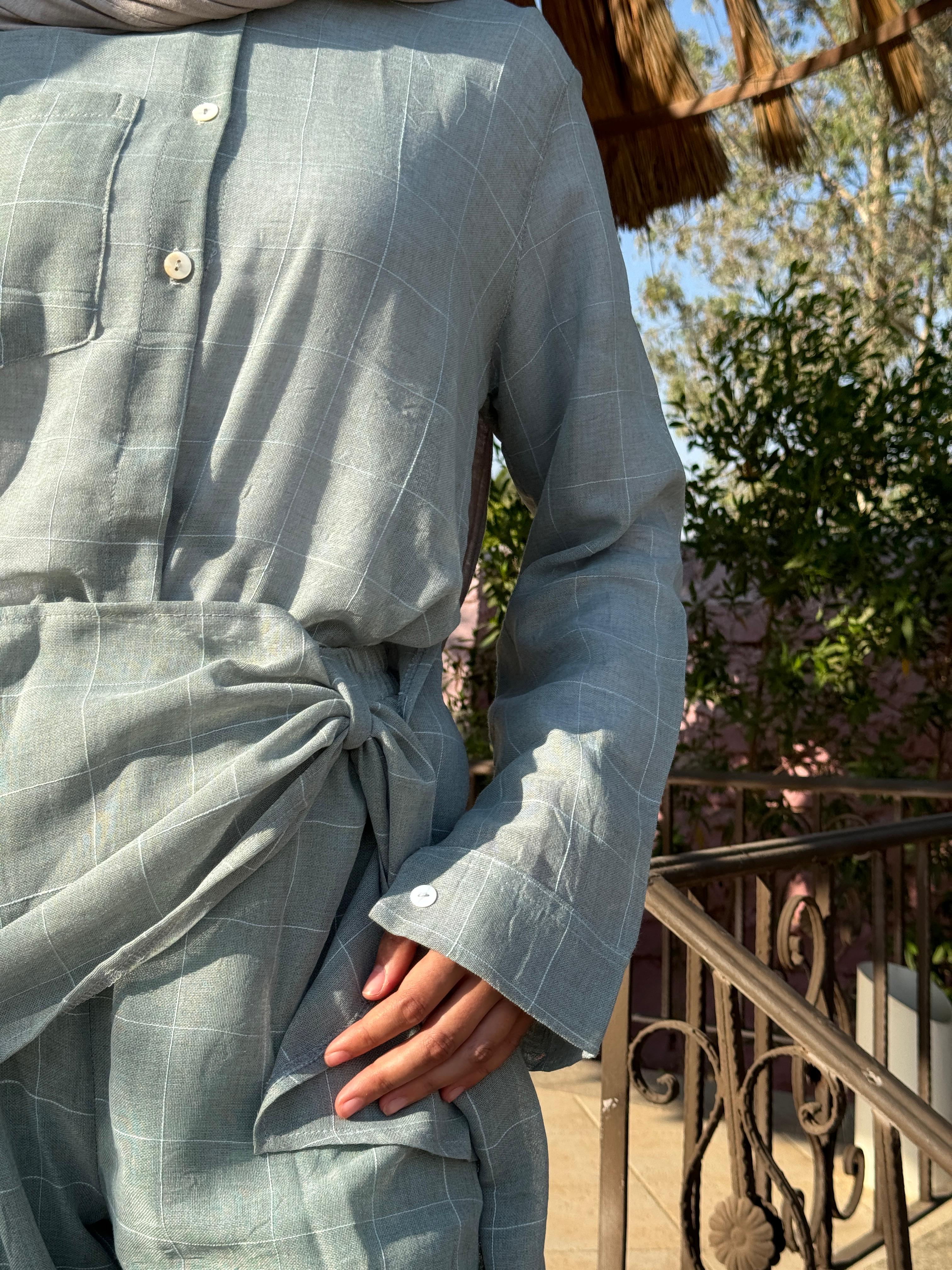 Lined Linen Pants – Everyday Comfort