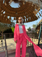 Lined Linen Pants – Everyday Comfort