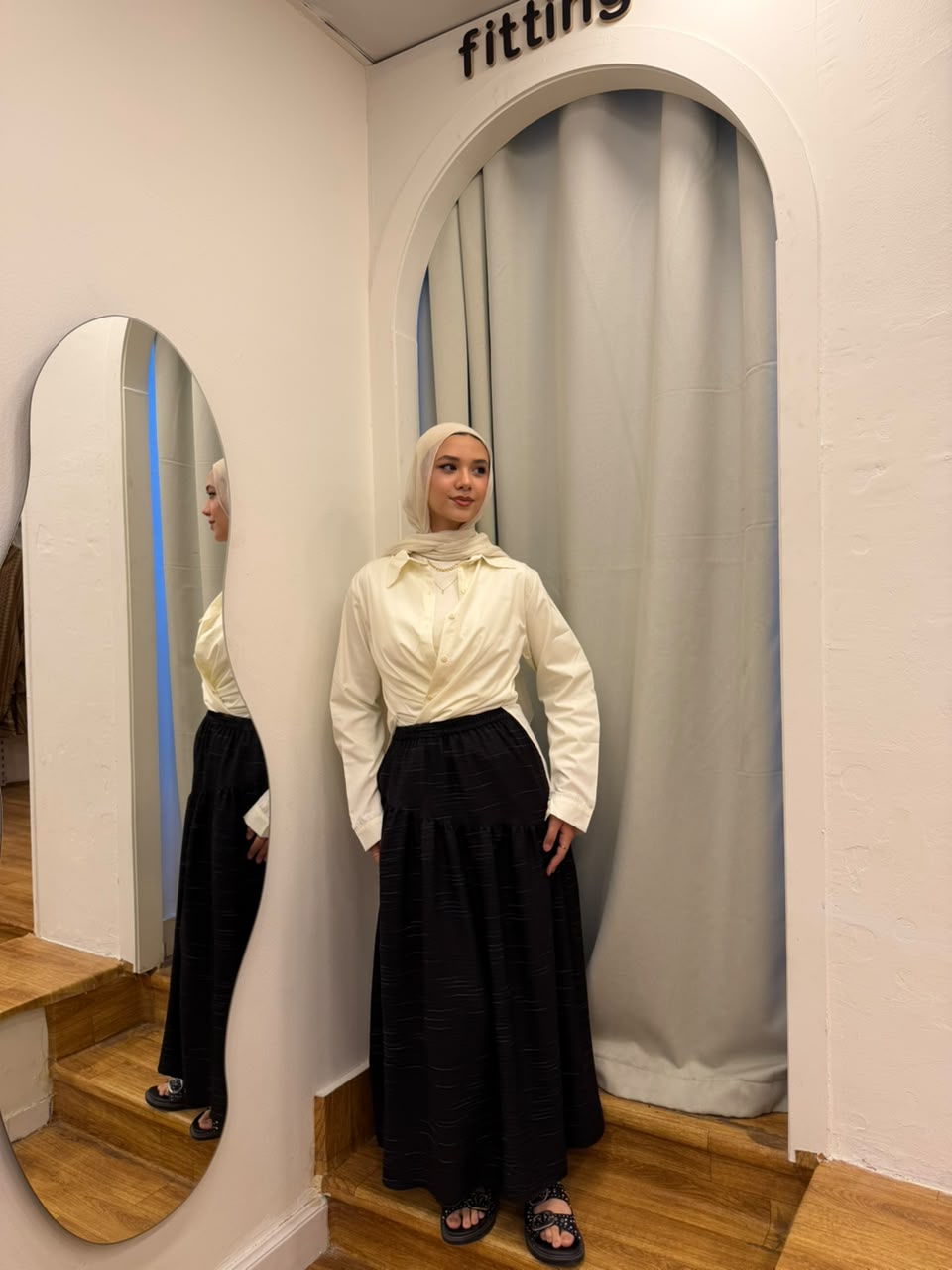 Aura Skirt