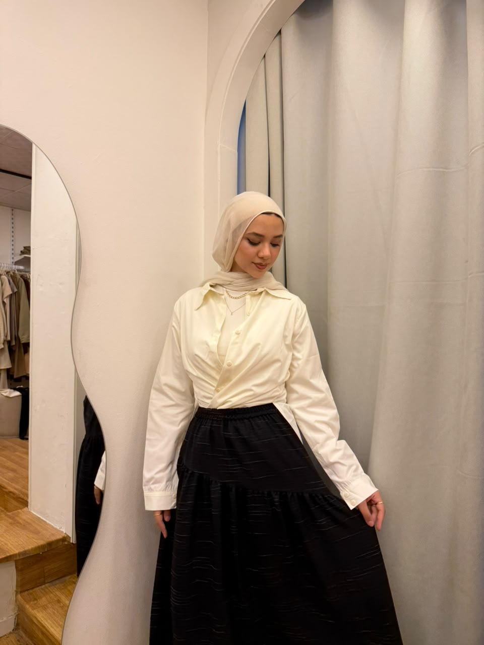 Aura Skirt