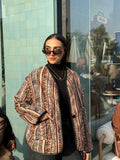Double Face Jacket