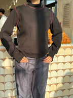 Red line Pullover