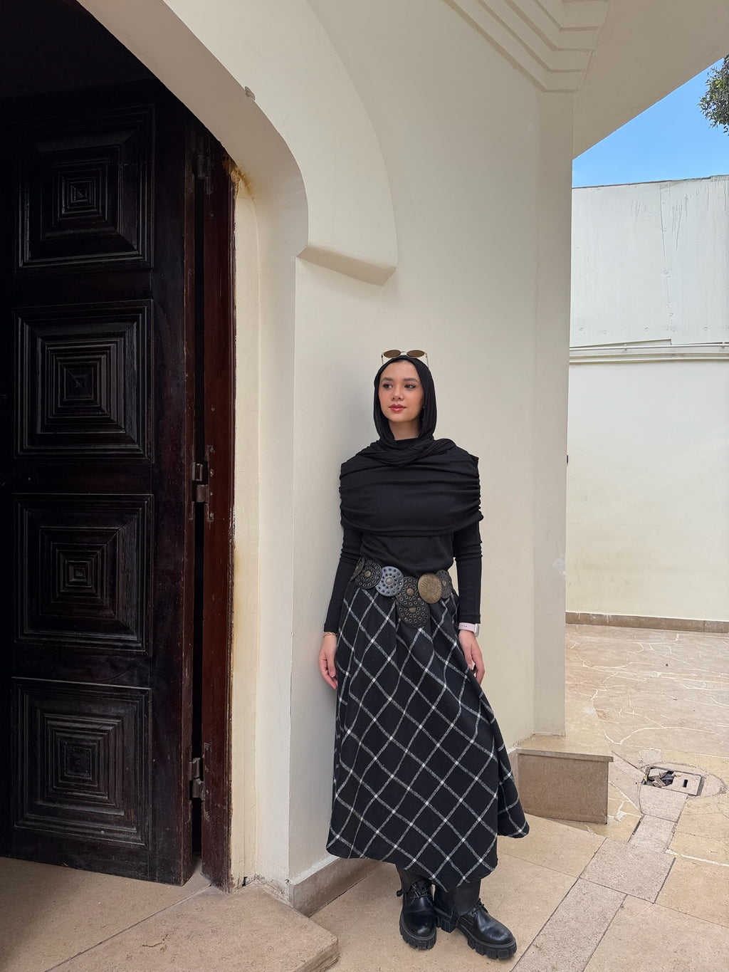 Cami Skirt