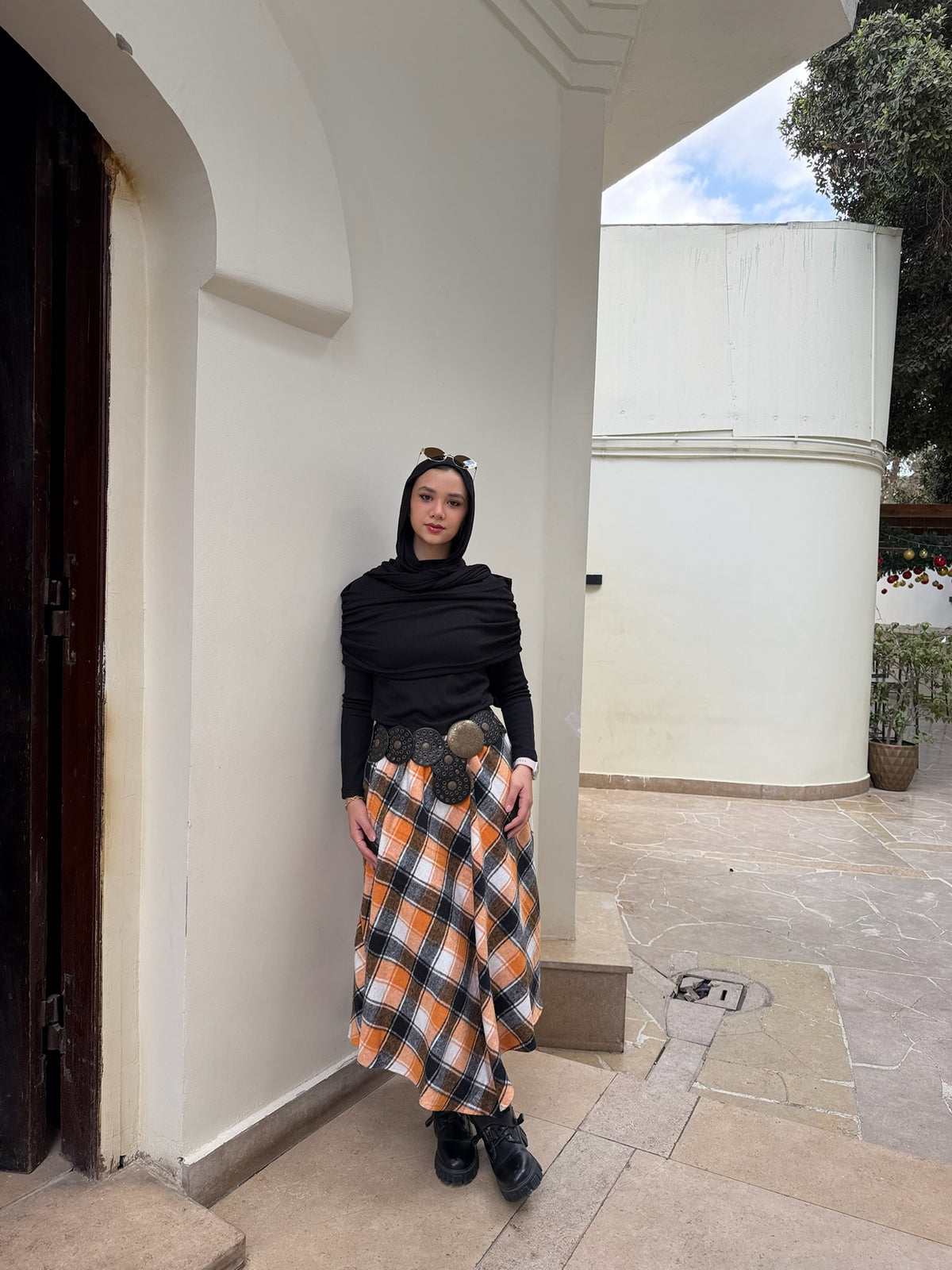 Cami Skirt