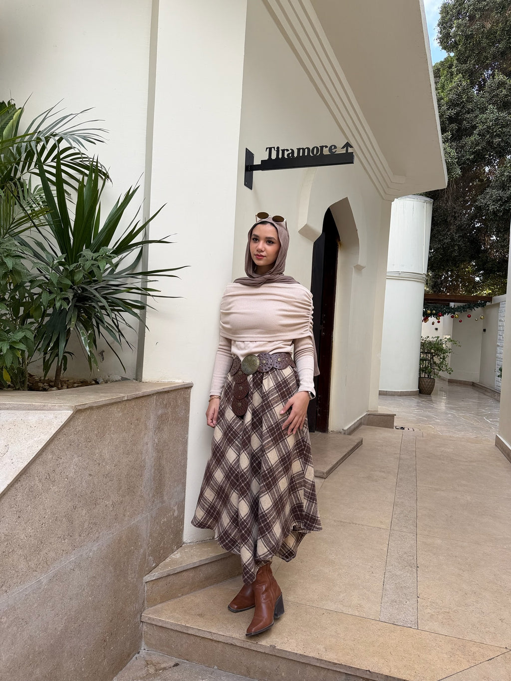 Cami Skirt