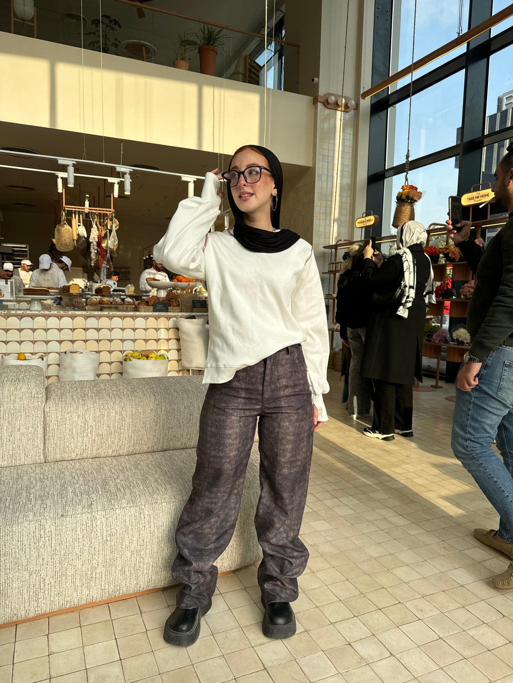 Vintage Pants