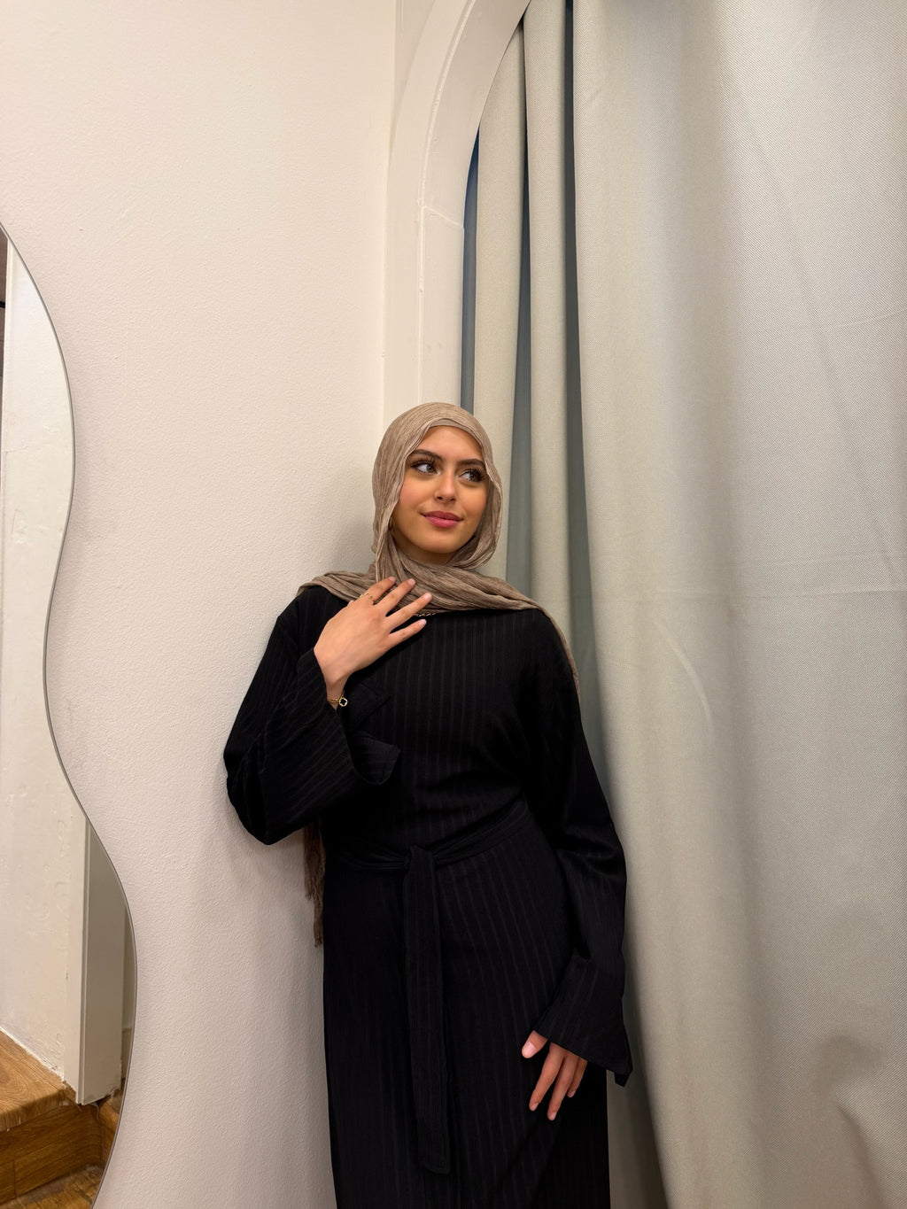 Slim Fit Dress