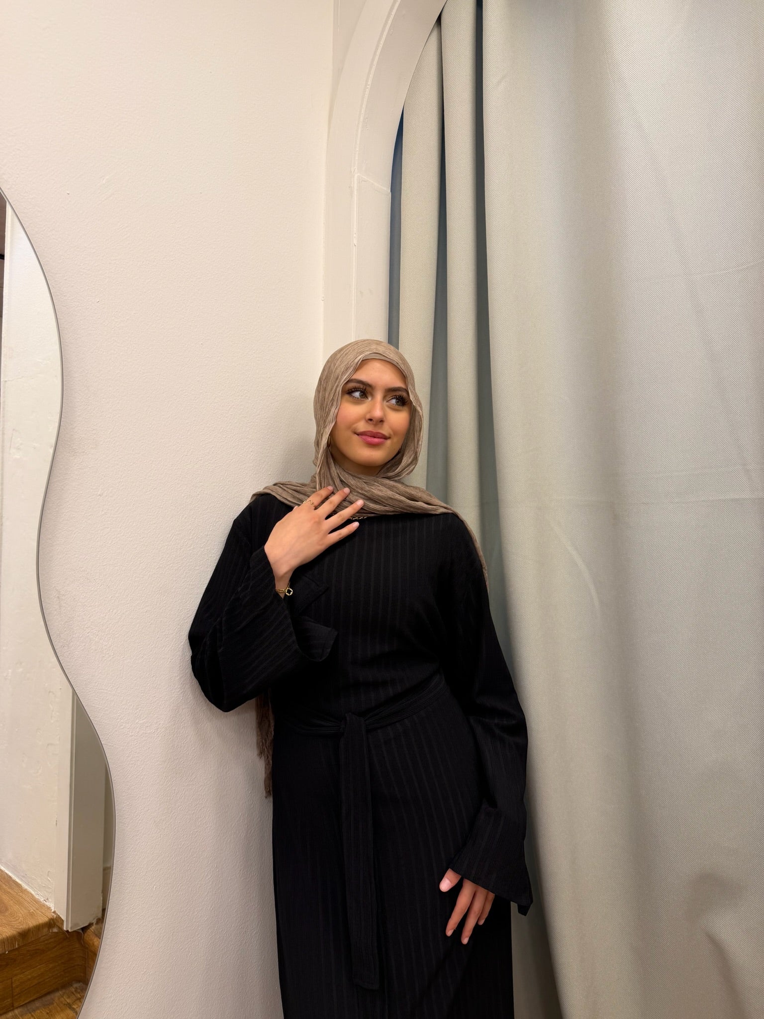 Slim Fit Dress