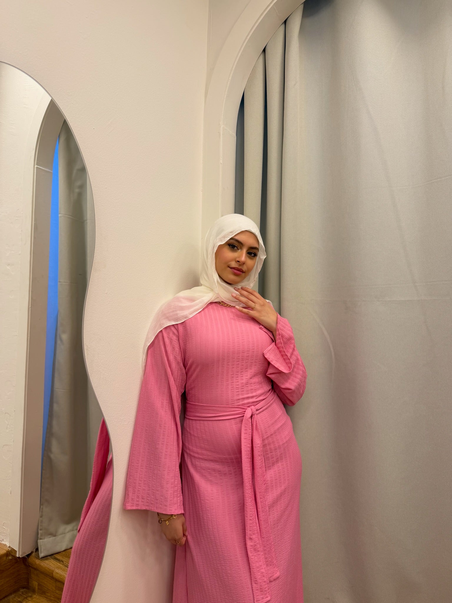 Slim Fit Dress