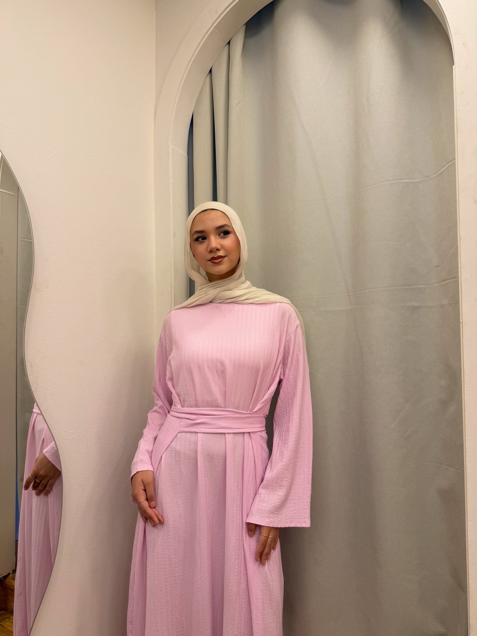 Slim Fit Dress