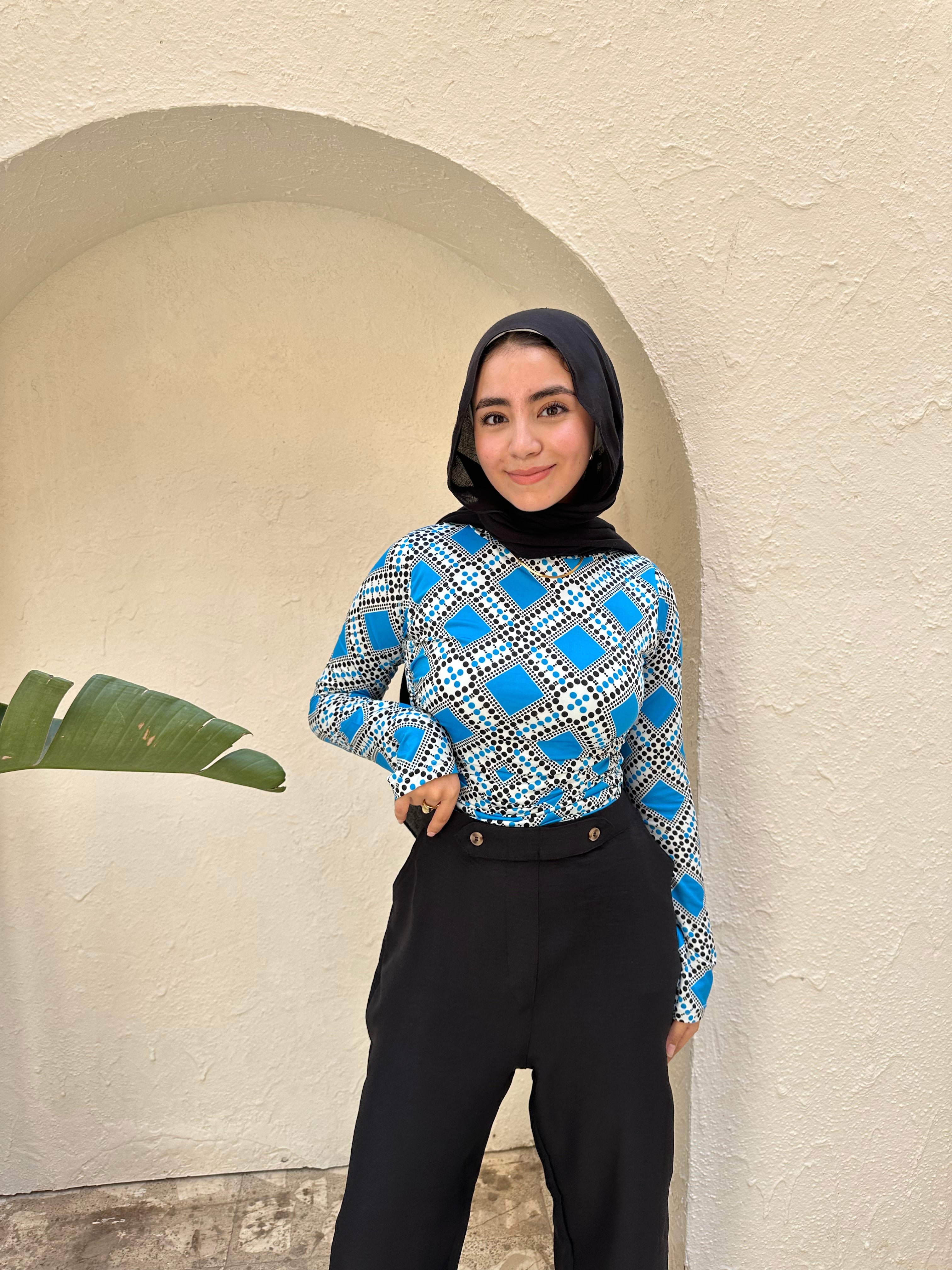 Formal Pants - Black