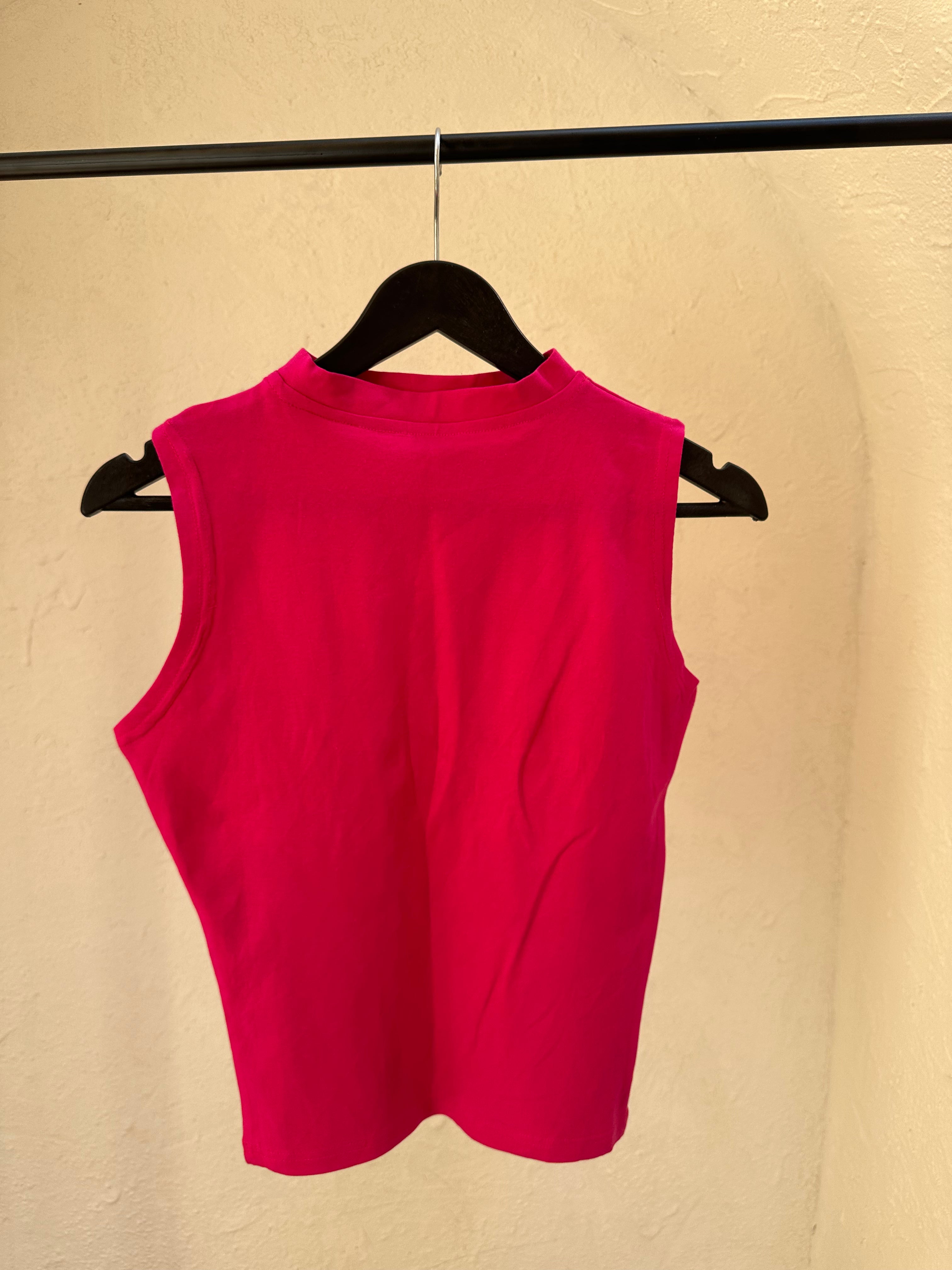 Basic Cut - Hot Pink