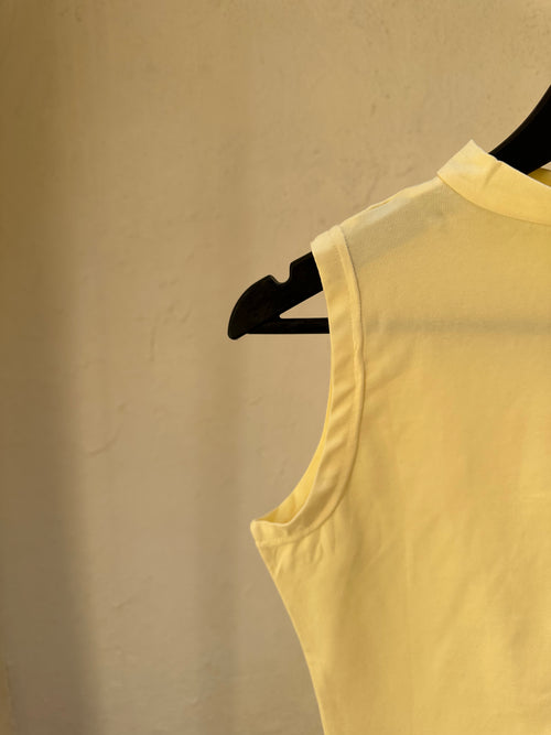 Basic Cut - Yellow