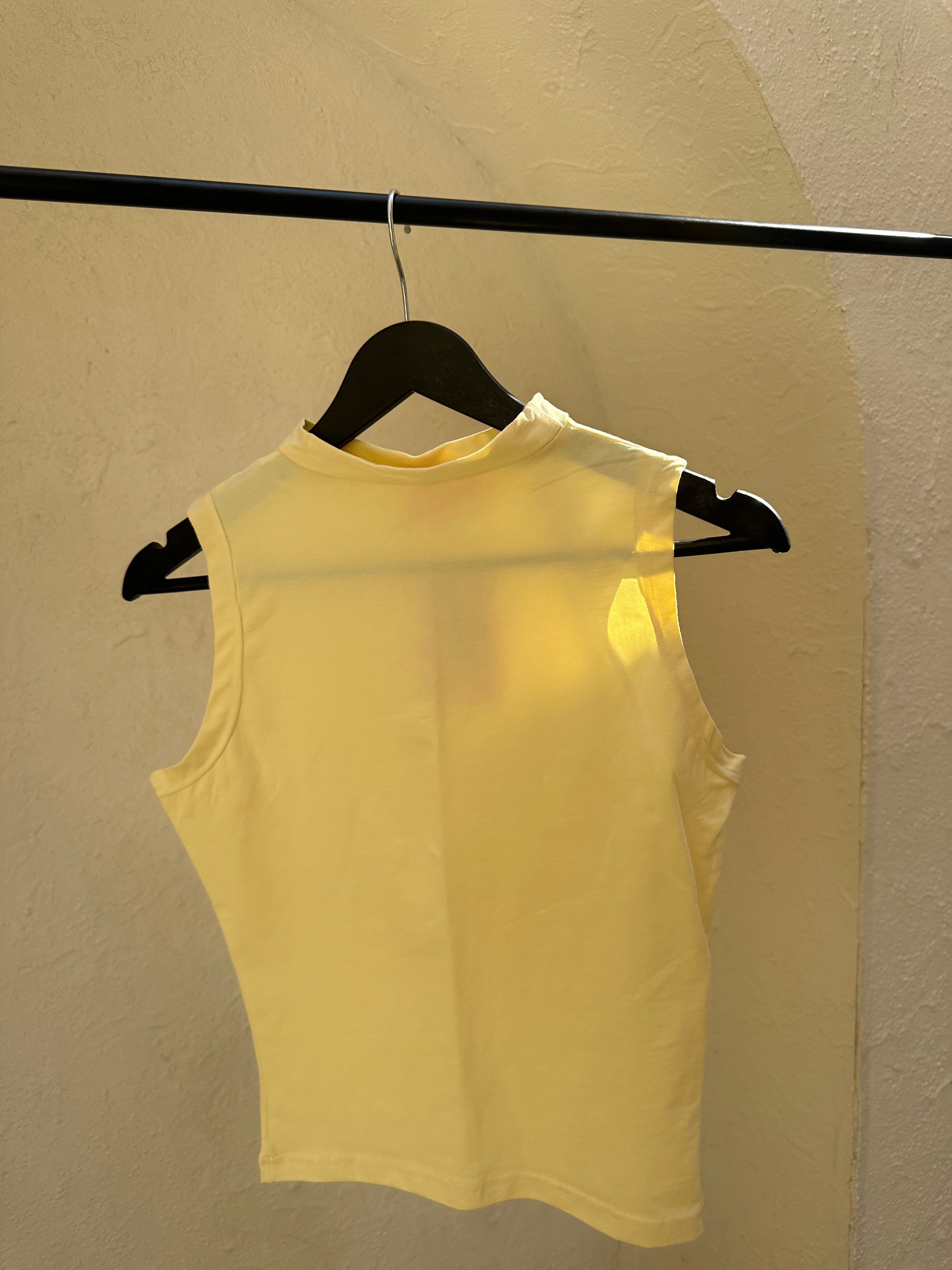 Basic Cut - Yellow