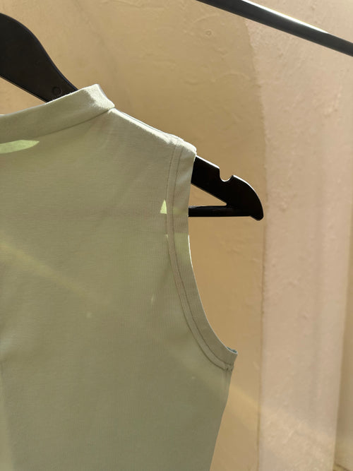 Basic Cut - Mint Green