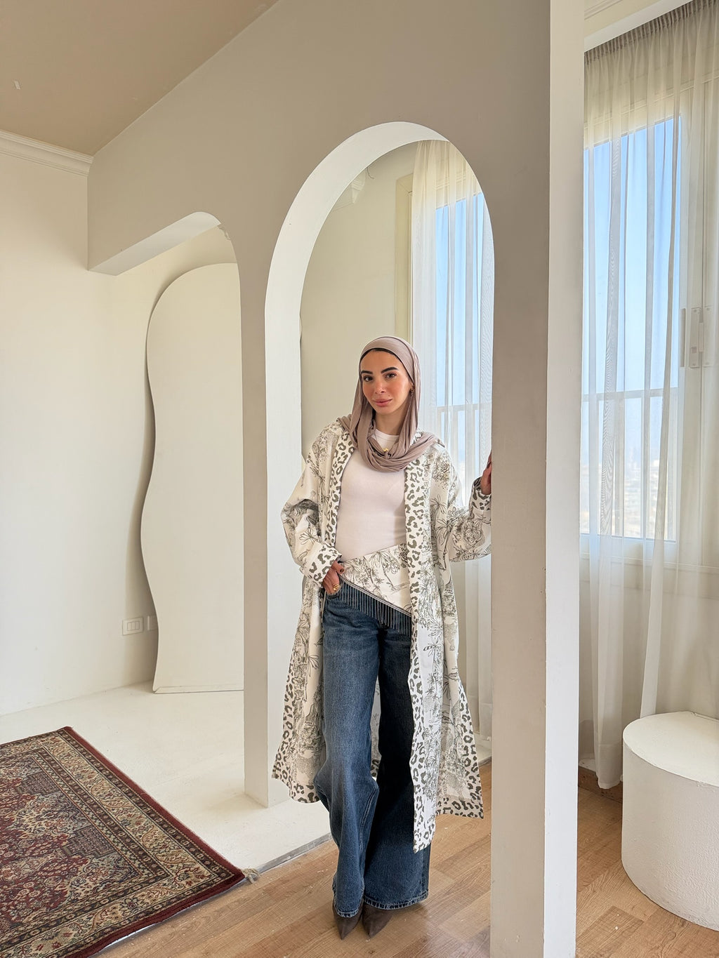 نقش الواحات