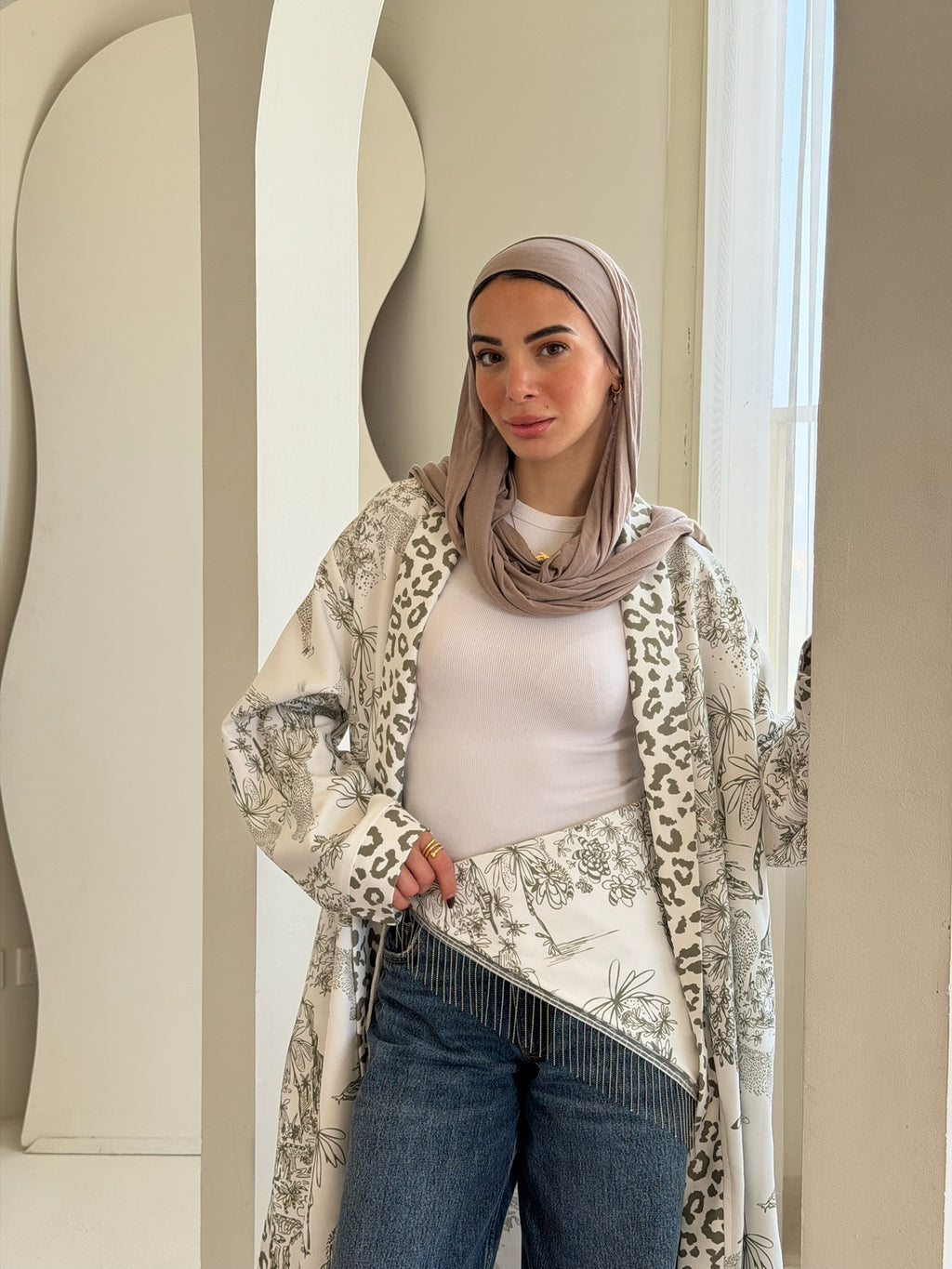 نقش الواحات