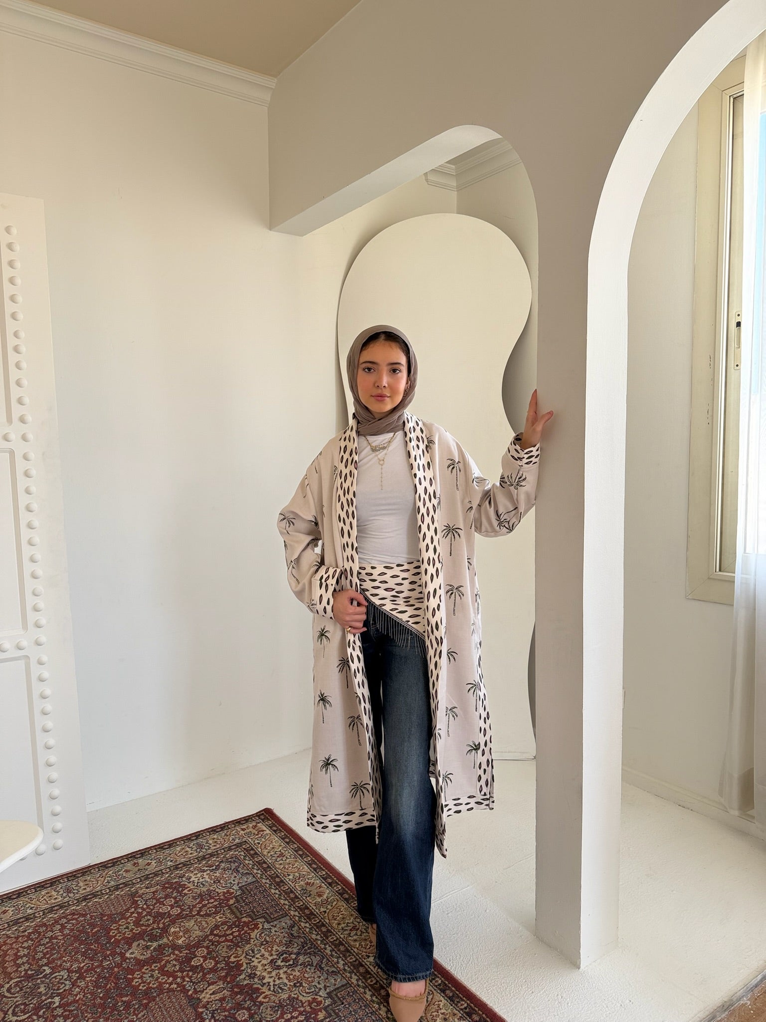 بساط النخيل