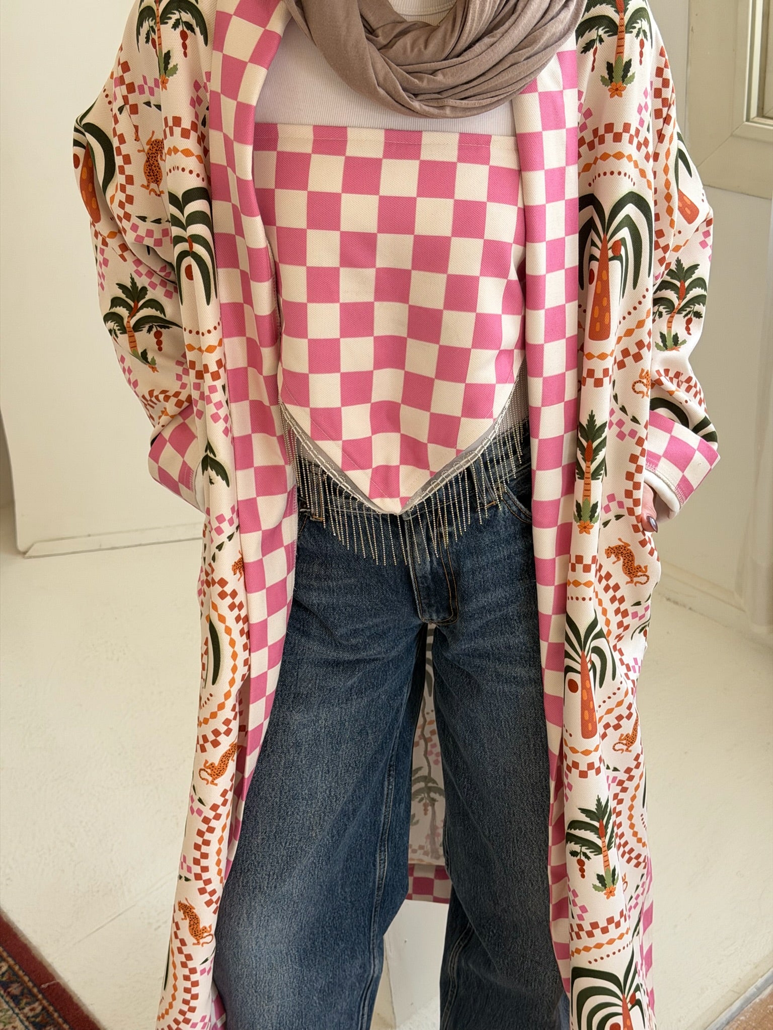 زينه الواحه