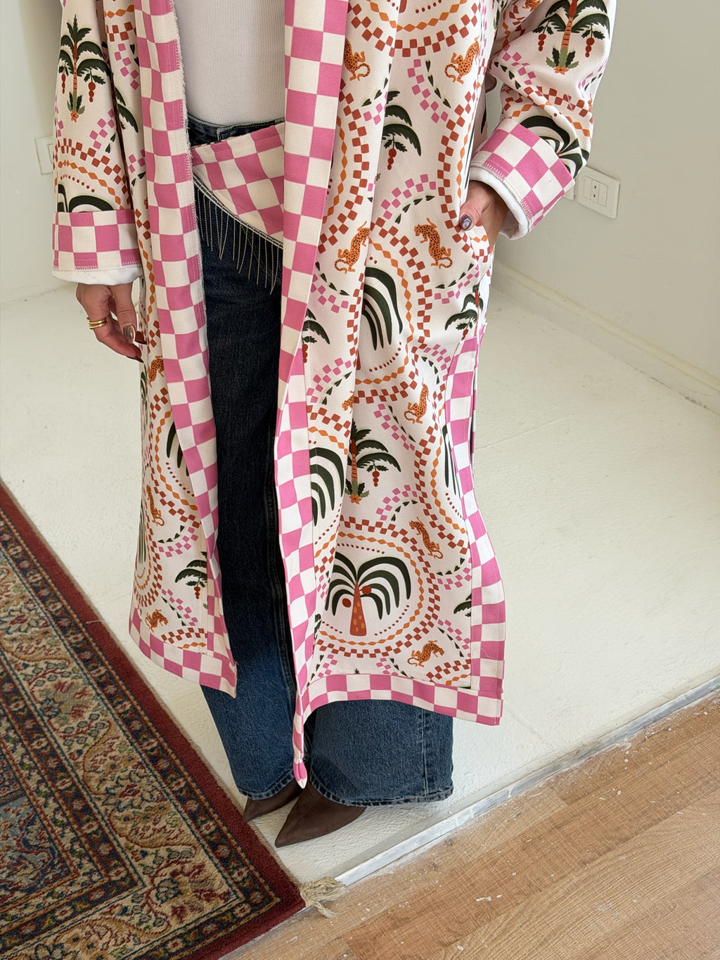 زينه الواحه