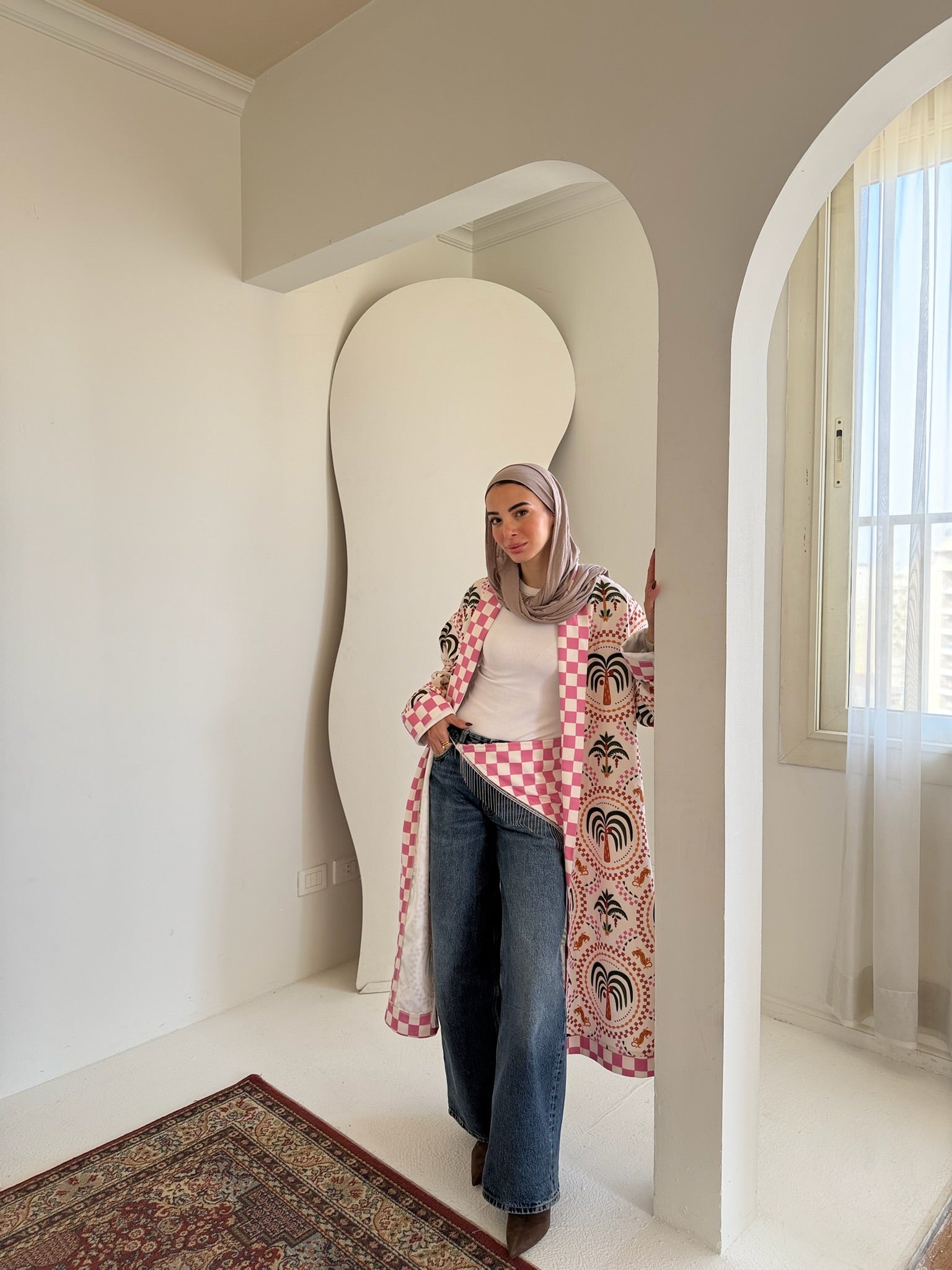 زينه الواحه