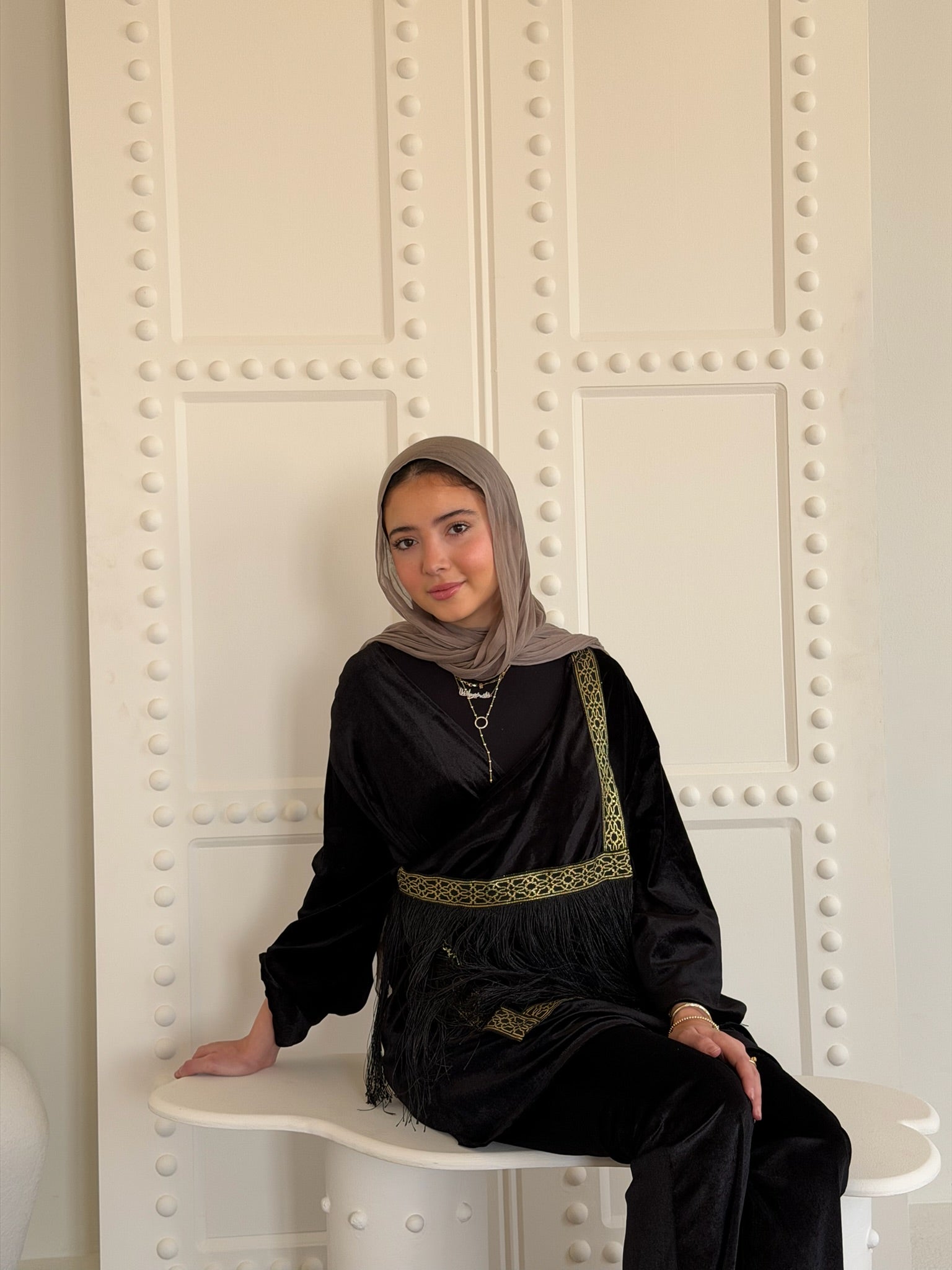 ليل الزخارف