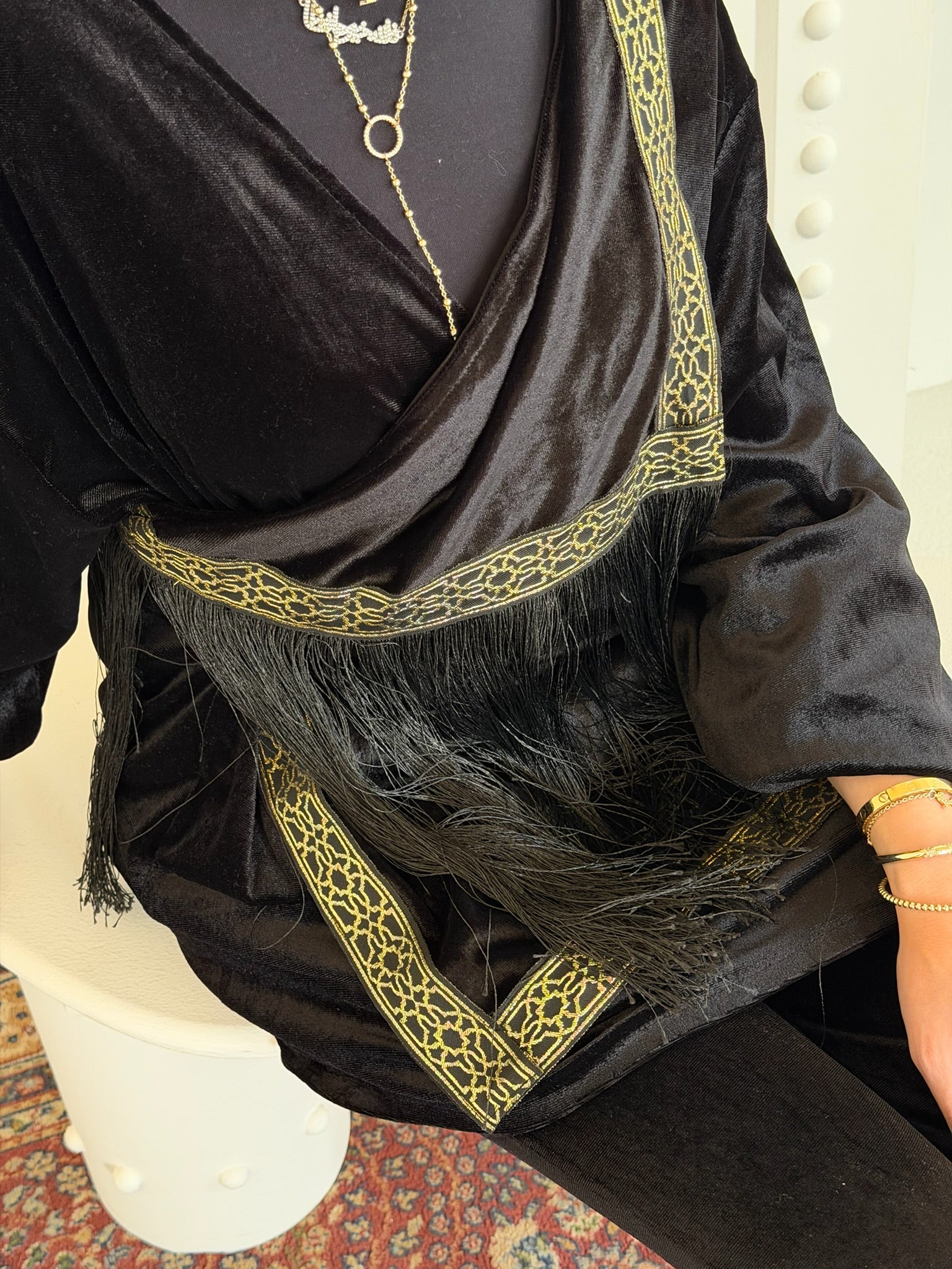 ليل الزخارف