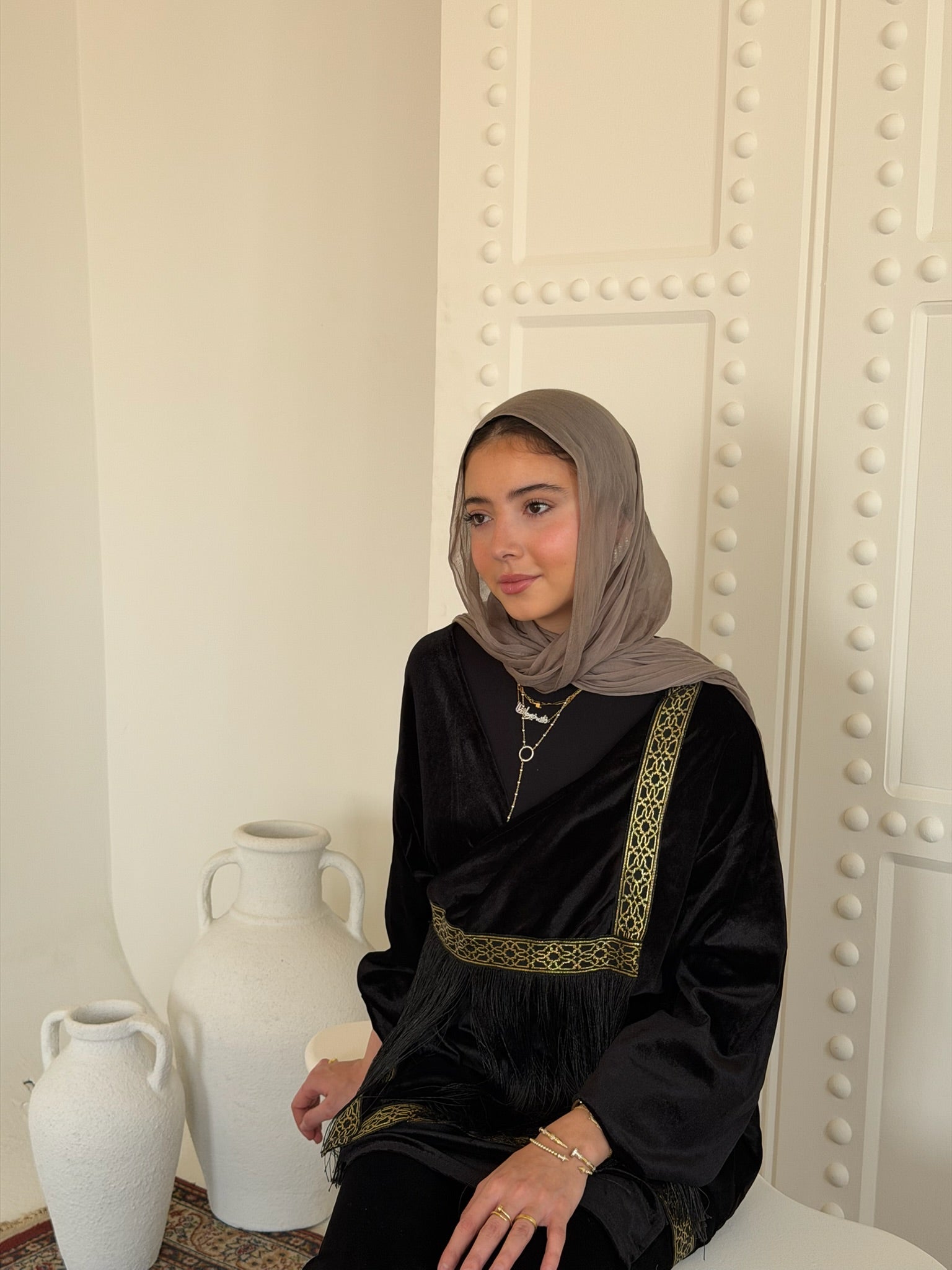 ليل الزخارف